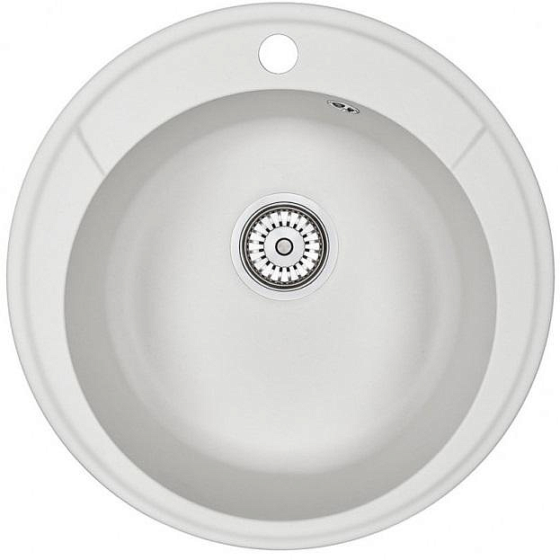 Мойка Graude QS 40.0 белый preview 1