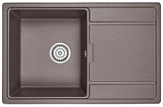 Мойка Graude QSS 45.2 КОФЕ