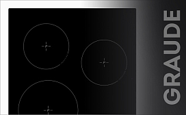 Как выбрать индукционную варочную панель Graude