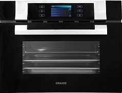 Встраиваемая пароварка Graude DEG 45.0 SG