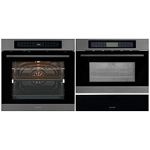 Комплект Graude Premium нержавеющая сталь (BMP 60.3 GE + MWG 45.0 GE + WS 14.0 S)