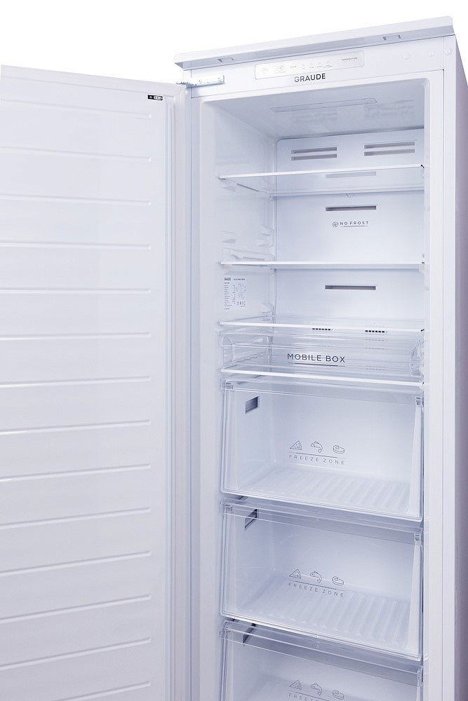 Встраиваемый морозильный шкаф Graude IG 180.3 preview 8