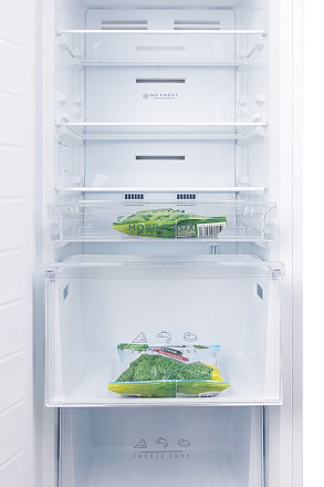 Встраиваемый морозильный шкаф Graude IG 180.3 preview 4