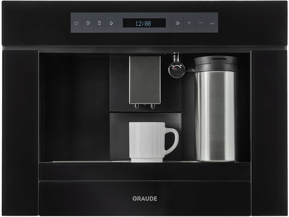 Встраиваемая кофемашина Graude KV 45.0 S preview 2