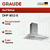 Купить Вытяжка Graude DHP 60.0 E preview 1