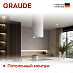 Купить Вытяжка Graude DHC 35.1 W preview 3