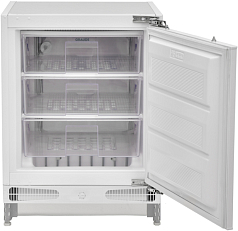 Встраиваемый морозильник Graude FG 80.2