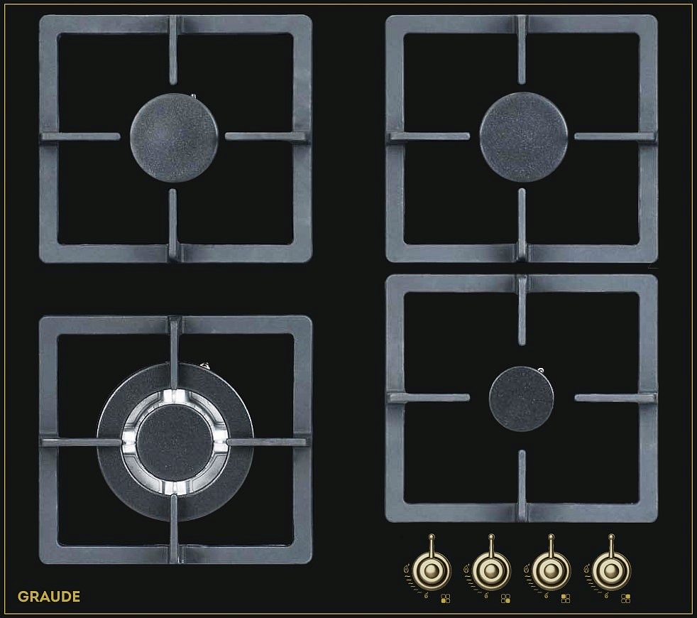 Варочная панель Graude GSK 60.0 S preview 1