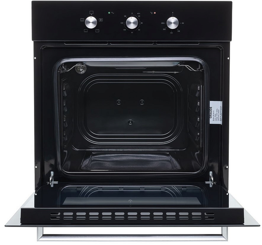 Духовой шкаф Graude BE 60.0 S preview 3