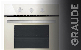 Значки на духовом шкафу Graude