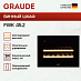 Купить Встраиваемый винный шкаф Graude FWK 45.2 preview 3