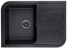 Мойка Graude QSS 45.0 ЧЕРНЫЙ