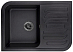 Купить Мойка Graude QSS 45.0 ЧЕРНЫЙ preview 1