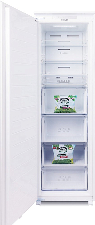 Встраиваемый морозильный шкаф Graude IG 180.3 preview 2