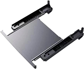 Монтажный комплект с выдвижной полкой Graude 100231