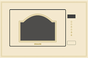 Встраиваемая микроволновая печь Graude MWGK 38.1 EL