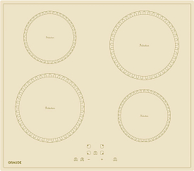 Варочная панель Graude IK 60.0 KEL