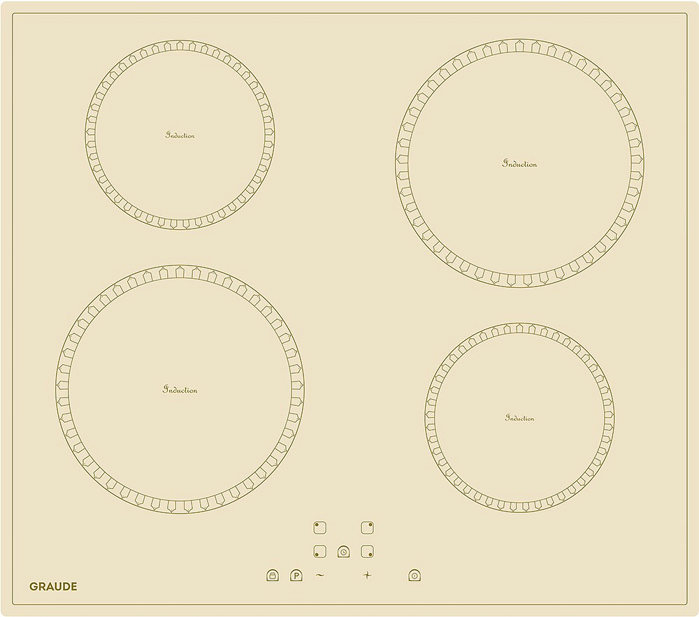 Варочная панель Graude IK 60.0 KEL preview 1