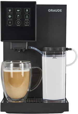 Кофемашина Graude KV 30.2 preview 3