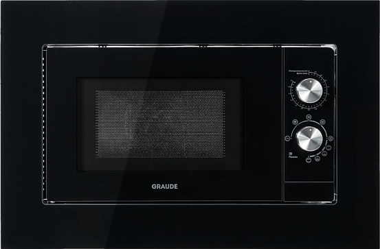 Встраиваемая микроволновая печь Graude MWG 38.0 S preview 1