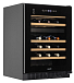 Купить Встраиваемый под столешницу винный шкаф Graude FWK 80.2 preview 6