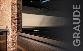 Обзор встраиваемых микроволновых печей Graude