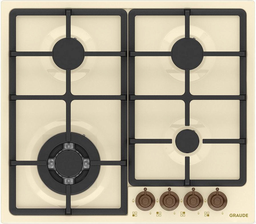 Варочная панель Graude GSK 60.1 EM preview 1