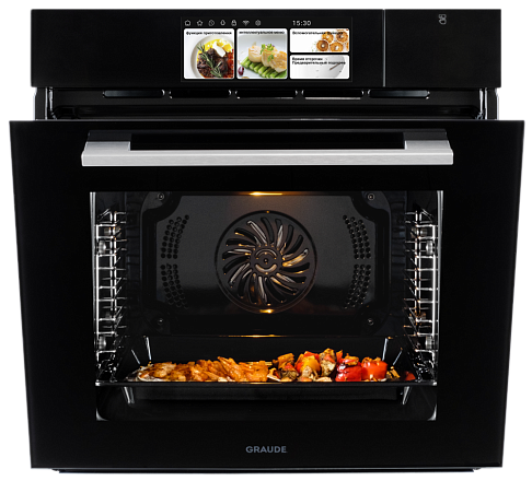 Духовой шкаф Graude BMDP 60.2 S preview 2
