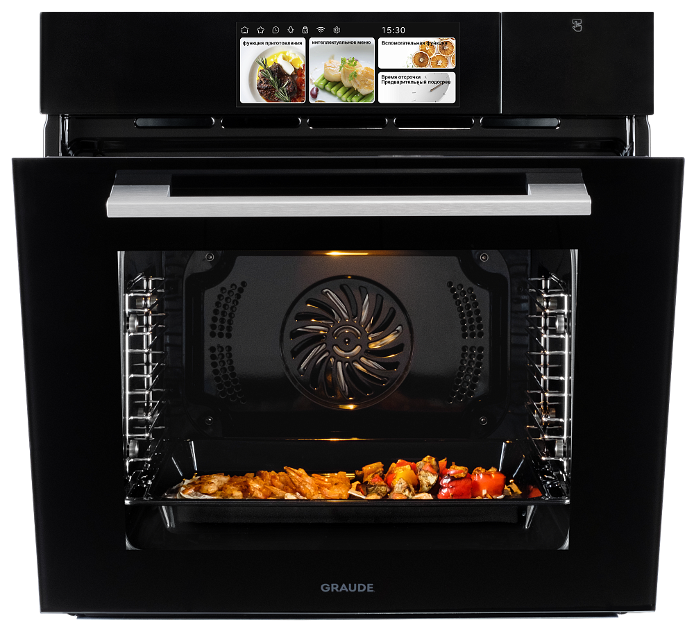 Духовой шкаф Graude BMDP 60.2 S preview 2