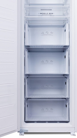 Встраиваемый морозильный шкаф Graude IG 180.3 preview 10