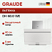 Купить Вытяжка Graude DH 60.0 WE preview 1