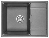 Мойка Graude QSS 45.1 ГРАФИТ