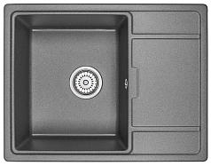Мойка Graude QSS 45.1 ГРАФИТ