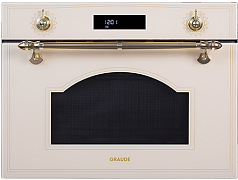 Встраиваемая микроволновая печь Graude MWGK 45.0 EL