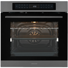 Комплект Graude Premium нержавеющая сталь (BMP 60.3 GE + MWG 45.0 GE + WS 14.0 S)