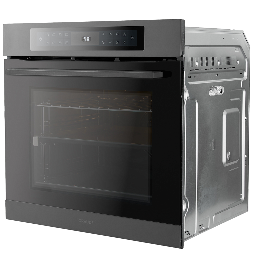 Комплект Graude Premium нержавеющая сталь (BMP 60.3 GE + MWG 45.0 GE + WS 14.0 S) preview 10