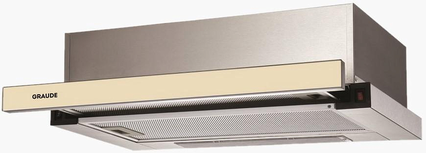 Вытяжка Graude DHF 60.0 EL preview 1