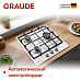 Купить Варочная панель Graude GS 45.1 WM preview 3