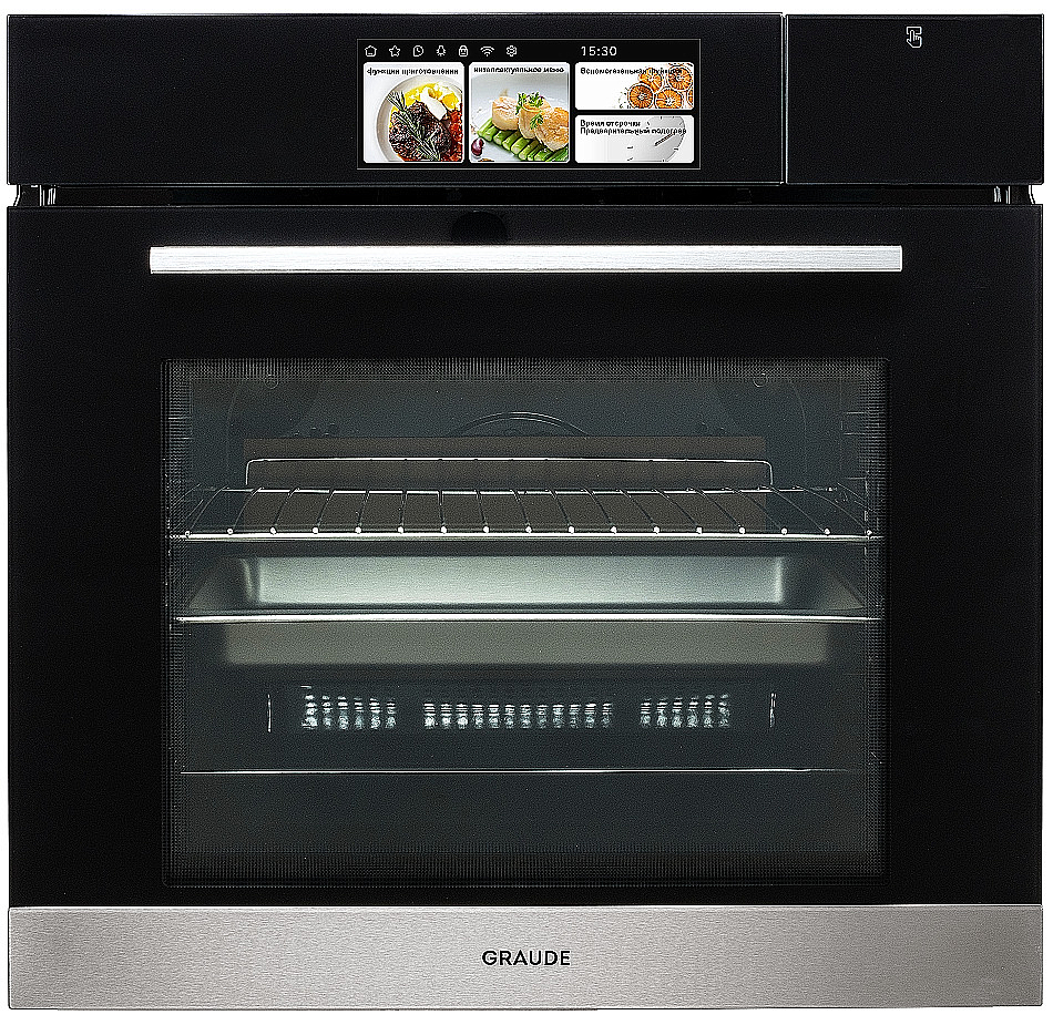 Комплект Graude (IK 60.2 B + BMDP 60.2 E + DH 90.3 GE) preview 2