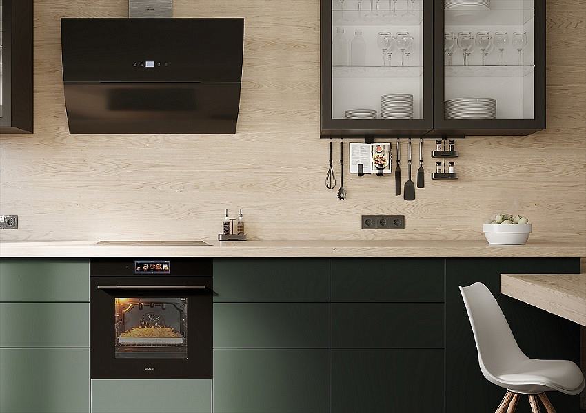 Духовой шкаф Graude BMP 60.4 S preview 17