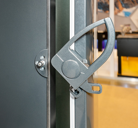 Холодильный шкаф для хранения шуб Graude PK 70.0 preview 3