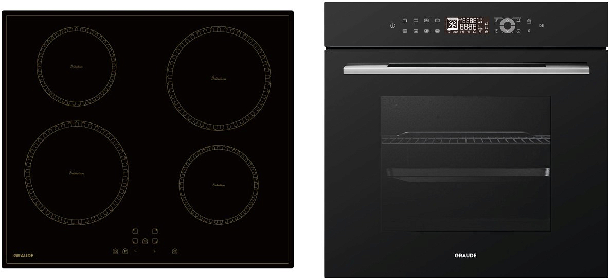 Комплект Graude (IK 60.1 KS + BM 60.3 S) preview 1