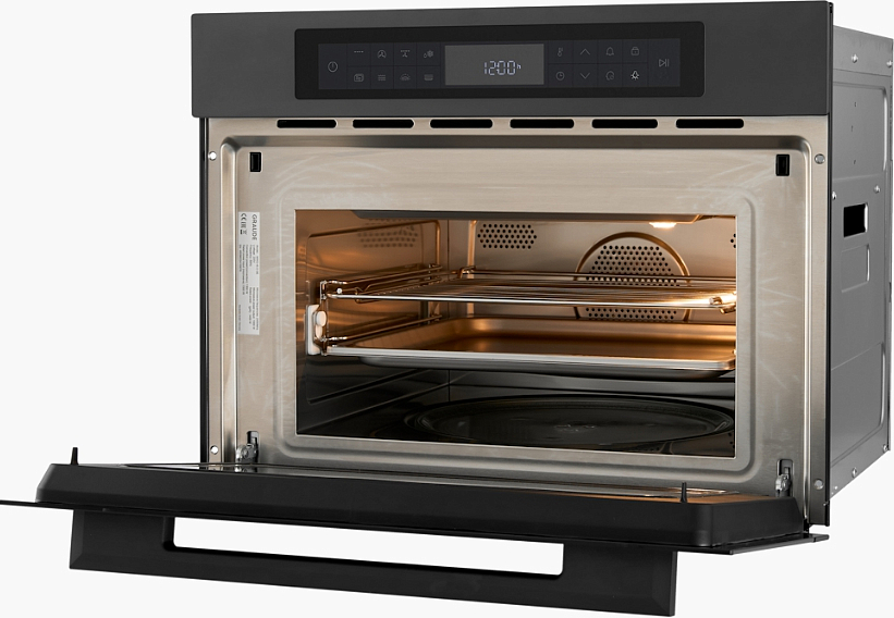 Встраиваемая микроволновая печь Graude MWG 45.0 GE preview 3