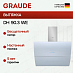 Купить Вытяжка Graude DH 90.3 WE preview 1