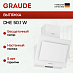 Купить Вытяжка Graude DHE 50.1 W
