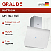 Купить Вытяжка Graude DH 60.1 WE