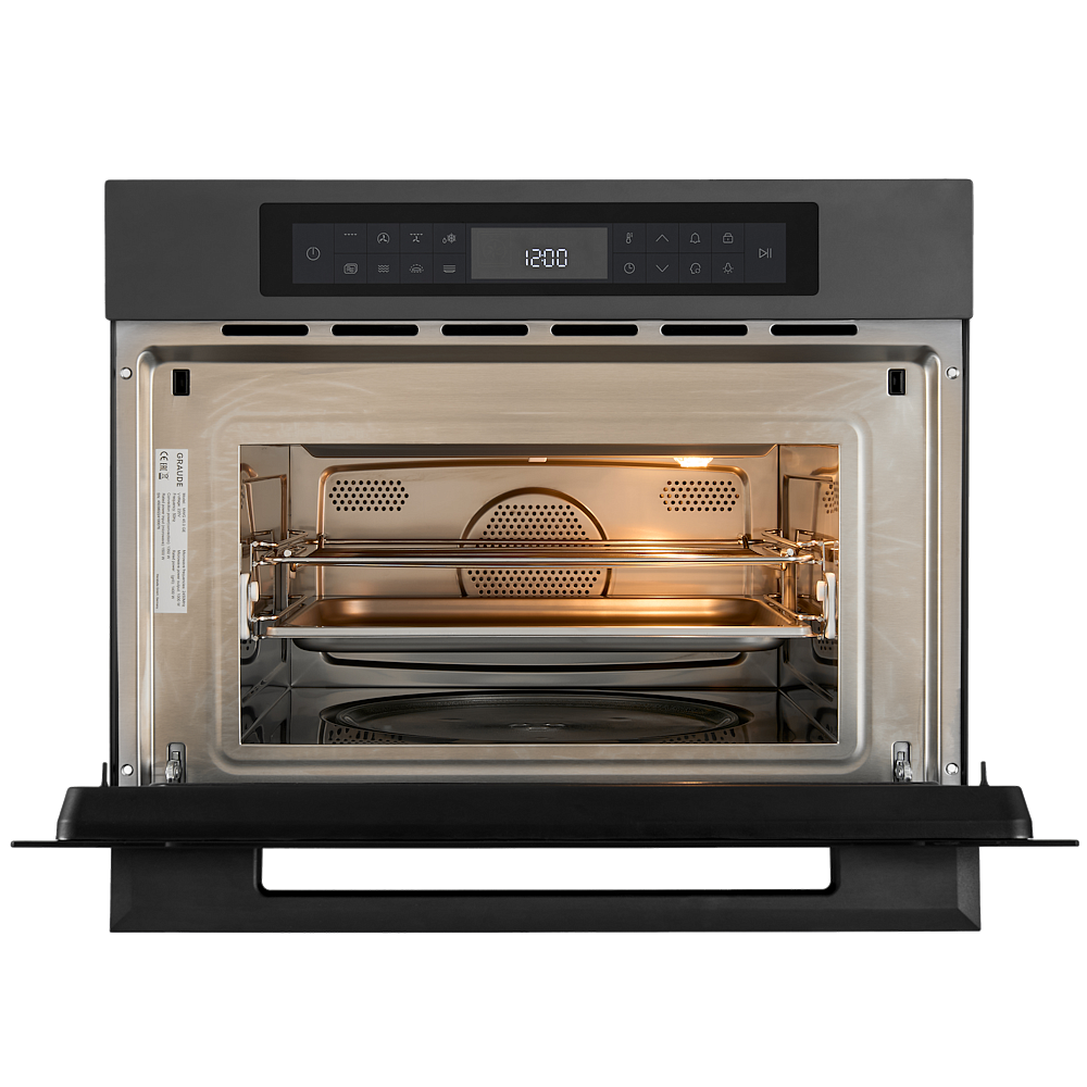 Комплект Graude Premium нержавеющая сталь (BMP 60.3 GE + MWG 45.0 GE + WS 14.0 S) preview 20