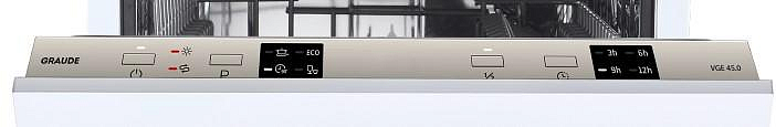 Встраиваемая посудомоечная машина Graude VGE 45.0 preview 2
