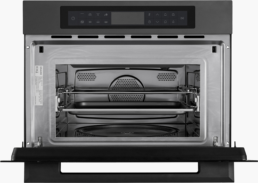 Встраиваемая микроволновая печь Graude MWG 45.0 GE preview 5