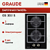 Купить Варочная панель Graude GS 30.1 S preview 1